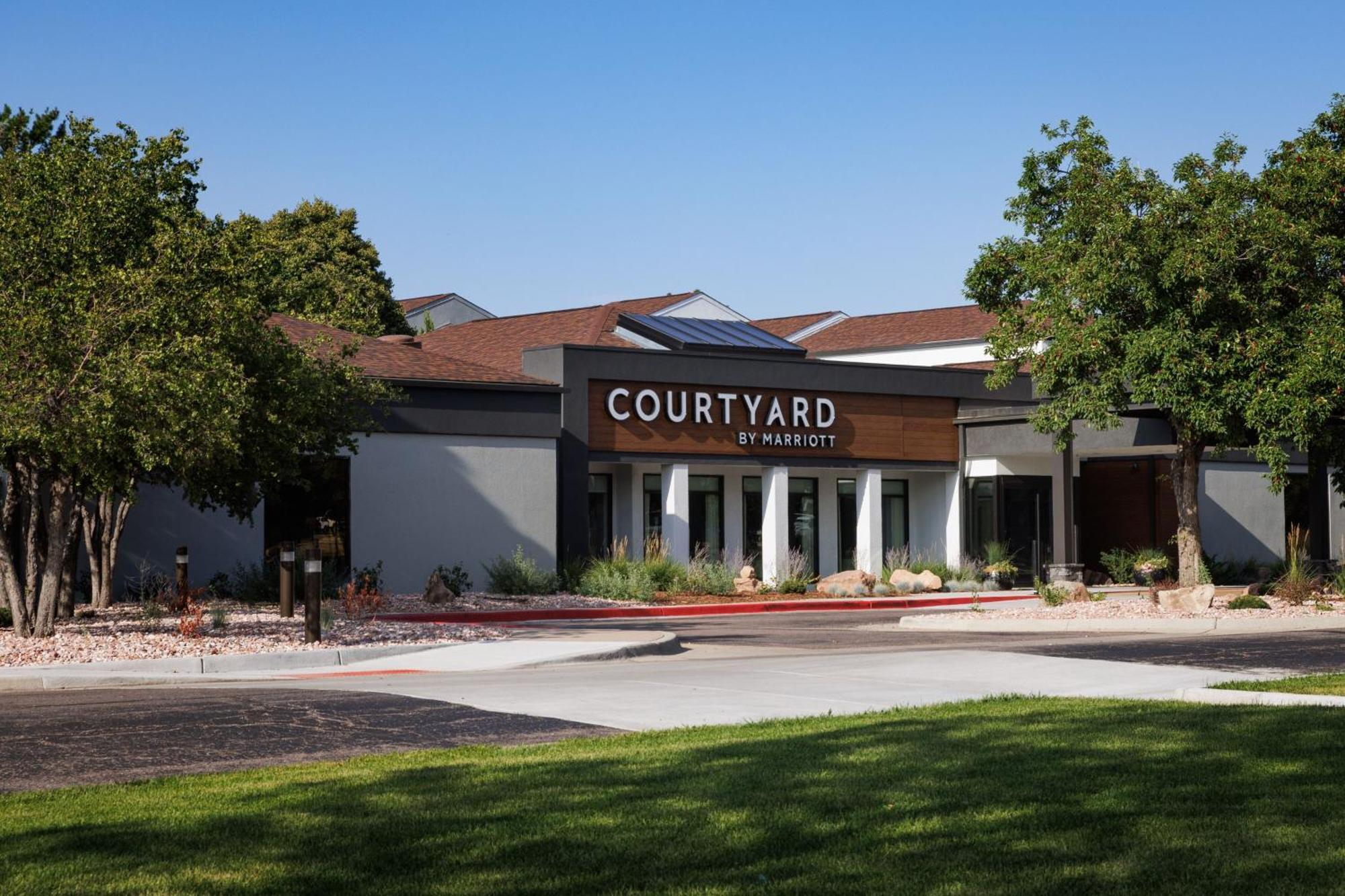 Courtyard Denver Tech Center Greenwood Village Zewnętrze zdjęcie