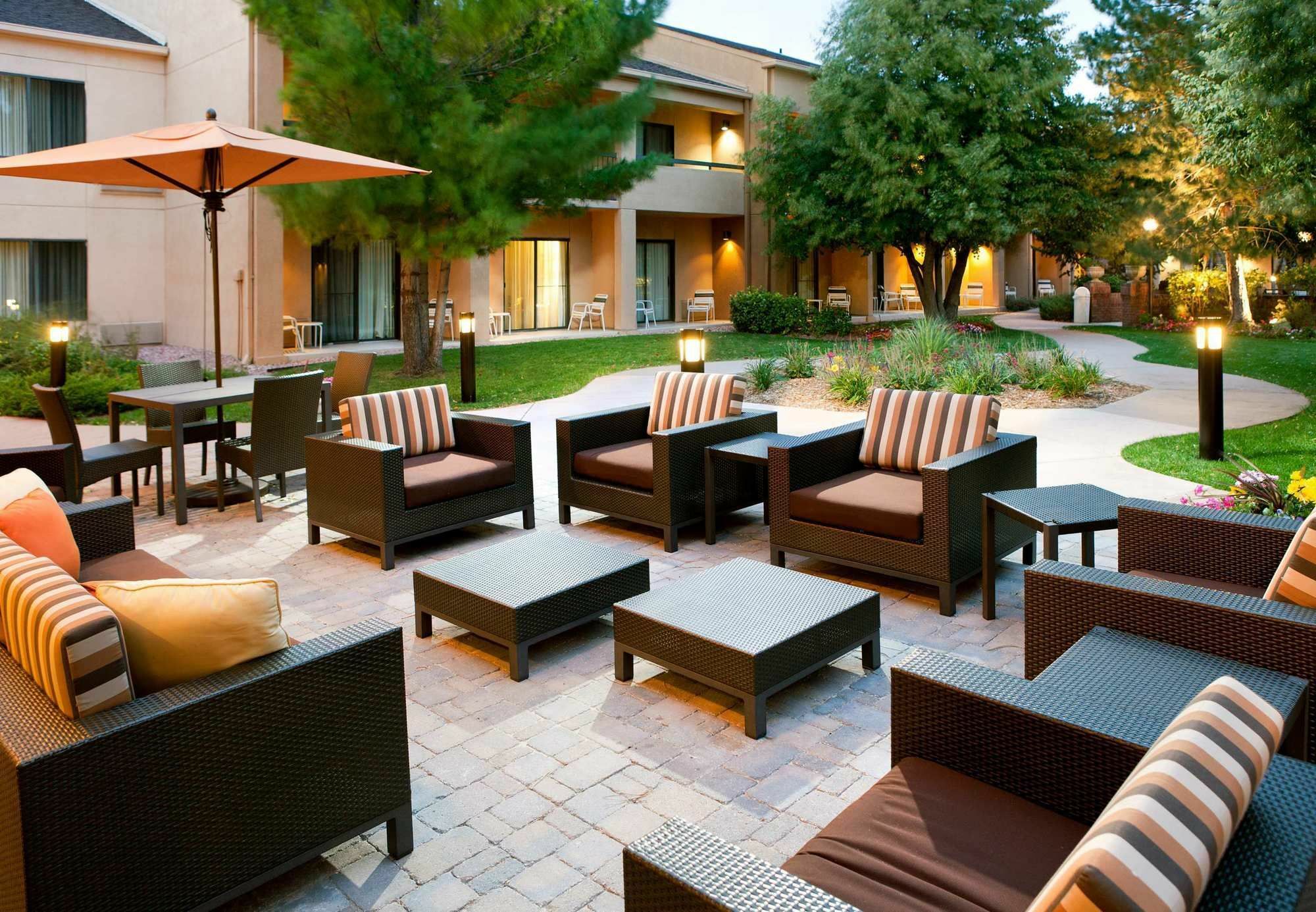 Courtyard Denver Tech Center Greenwood Village Zewnętrze zdjęcie